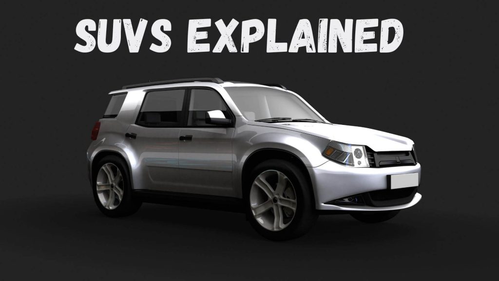 What is an SUV