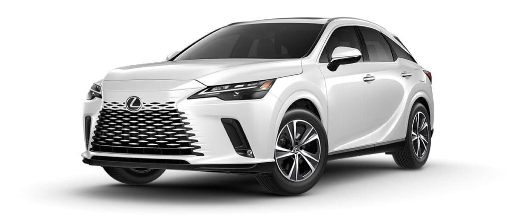 2024 Lexus RX