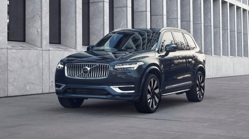 2024 Volvo XC90