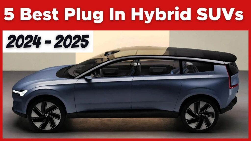 Best Hybrid Suvs for 2025