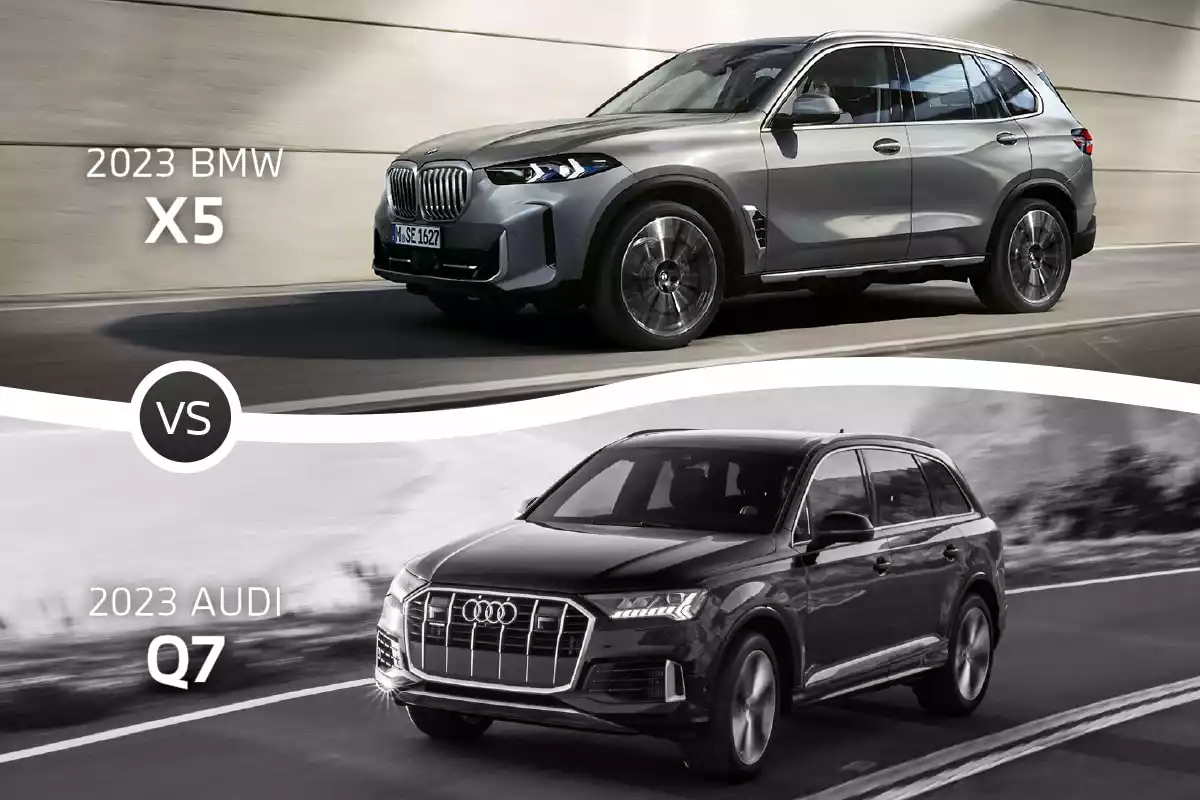 bmw x5 vs audi q7