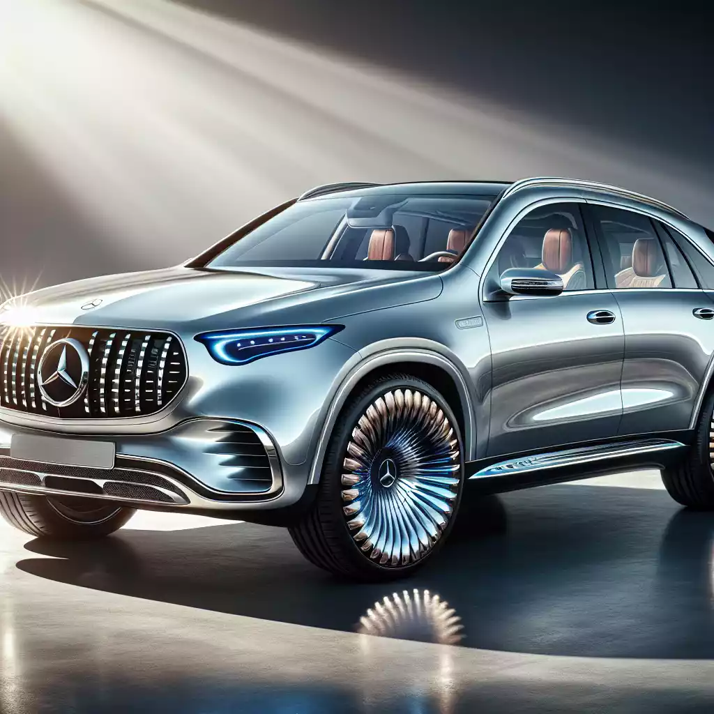 mercedes hybrid suv