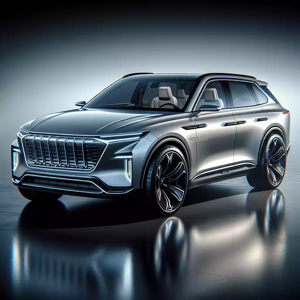 mercedes suv 2024