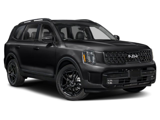 2024 Kia Telluride Black