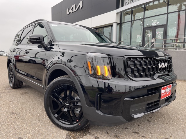 2024 Kia Telluride Ex