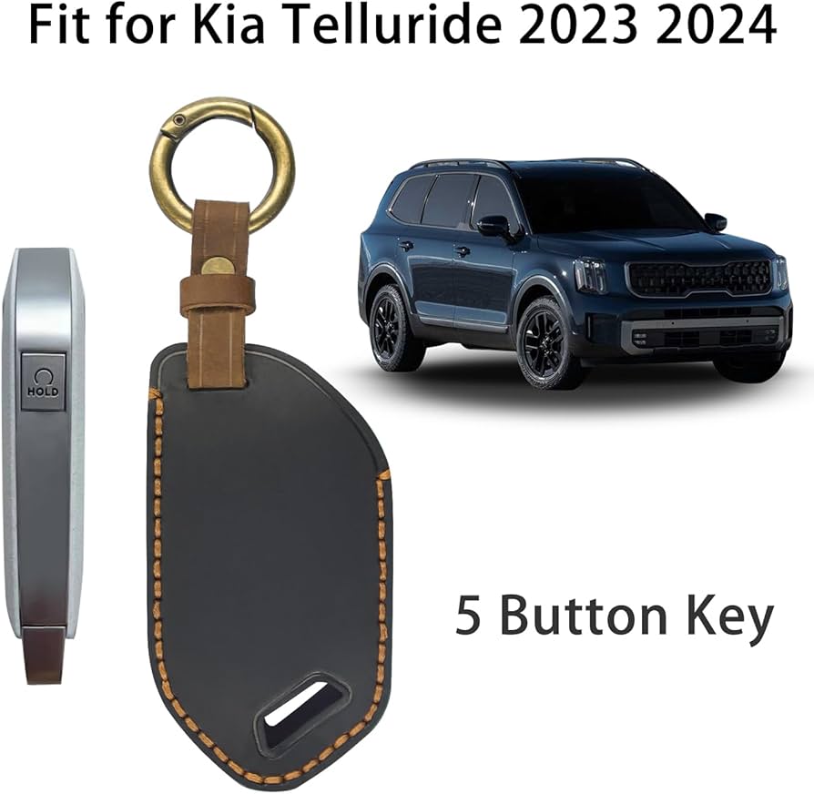 2024 Kia Telluride Key Fob Cover