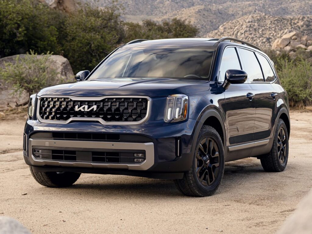 2024 Kia Telluride Prestige