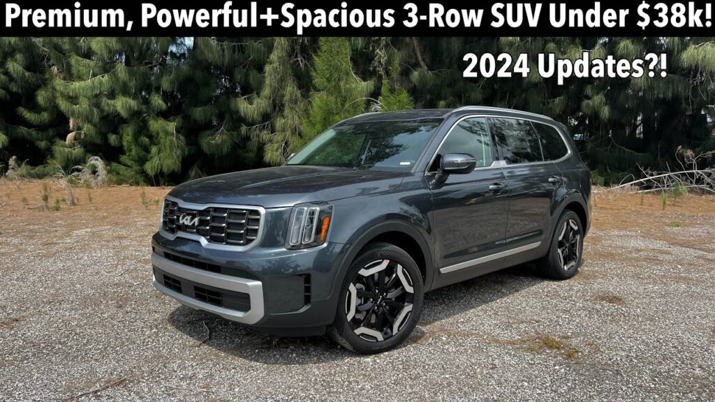 2024 Kia Telluride S