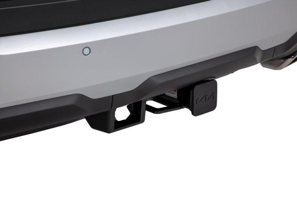 2024 Kia Telluride Tow Hitch