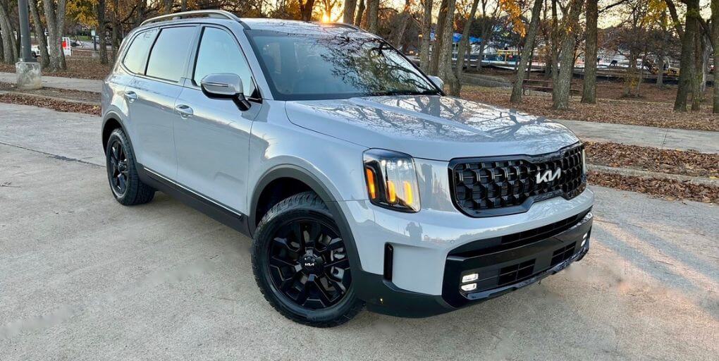 2024 Kia Telluride X Pro