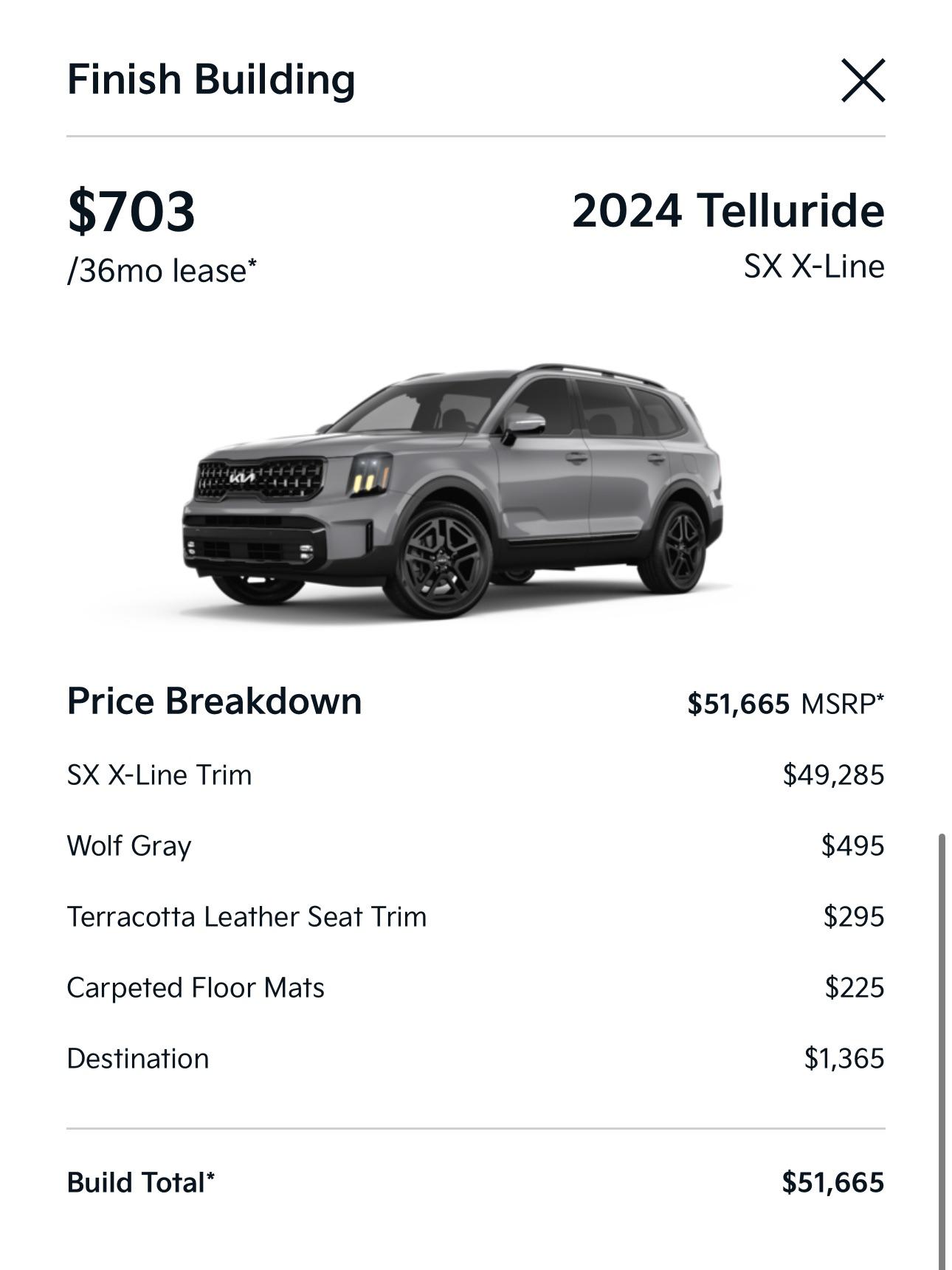 Unlock Unbeatable Savings The Ultimate Guide To Kia Telluride Lease Deals Near Me