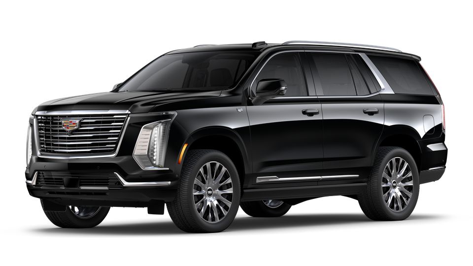 2025 Cadillac Escalade Premium Luxury Platinum Awd Suv