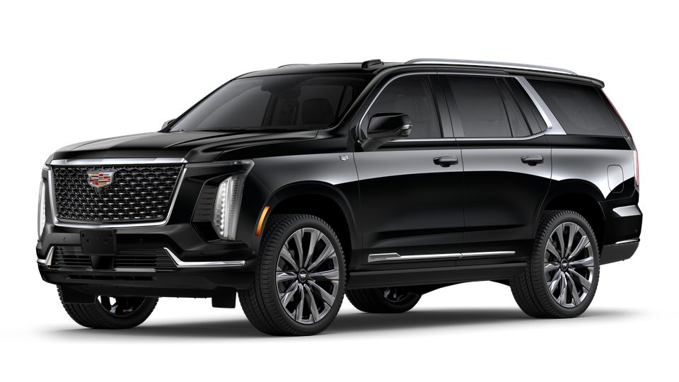 2025 Cadillac Escalade Premium Luxury Suv