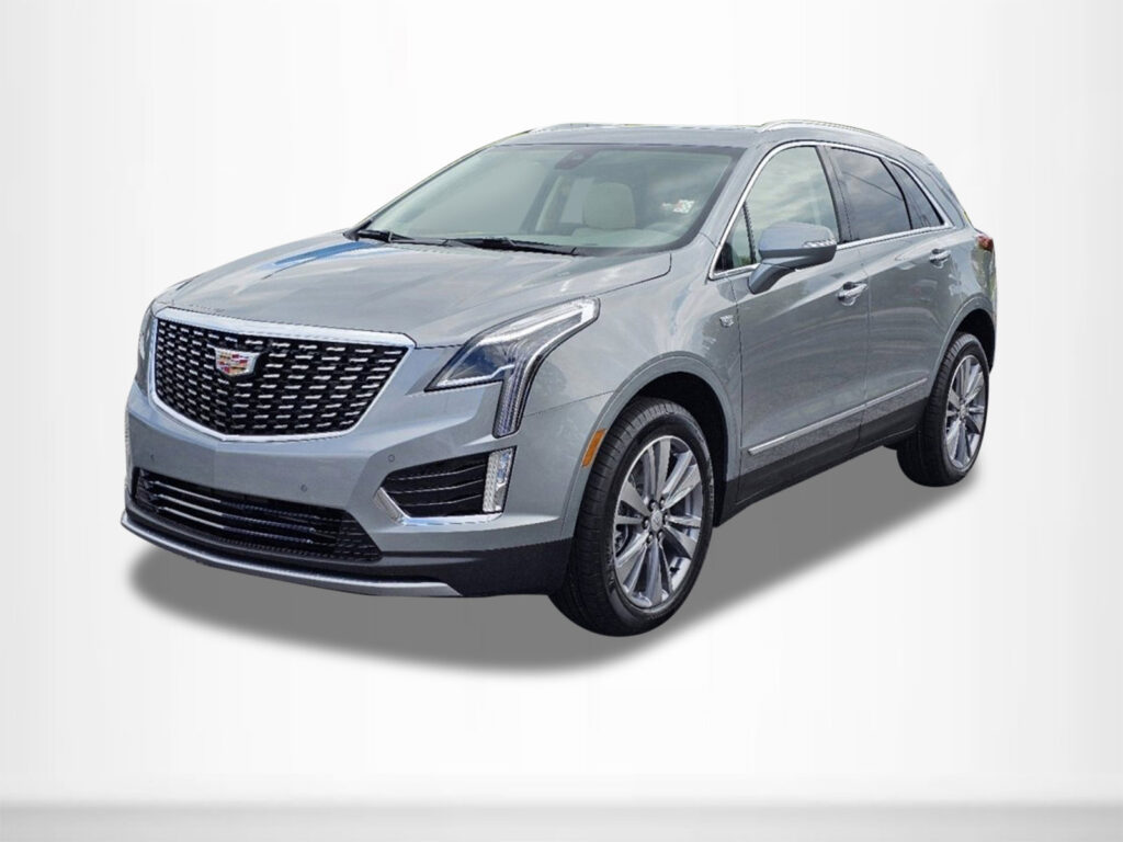 2025 Cadillac Xt5 Premium Luxury Awd Suv