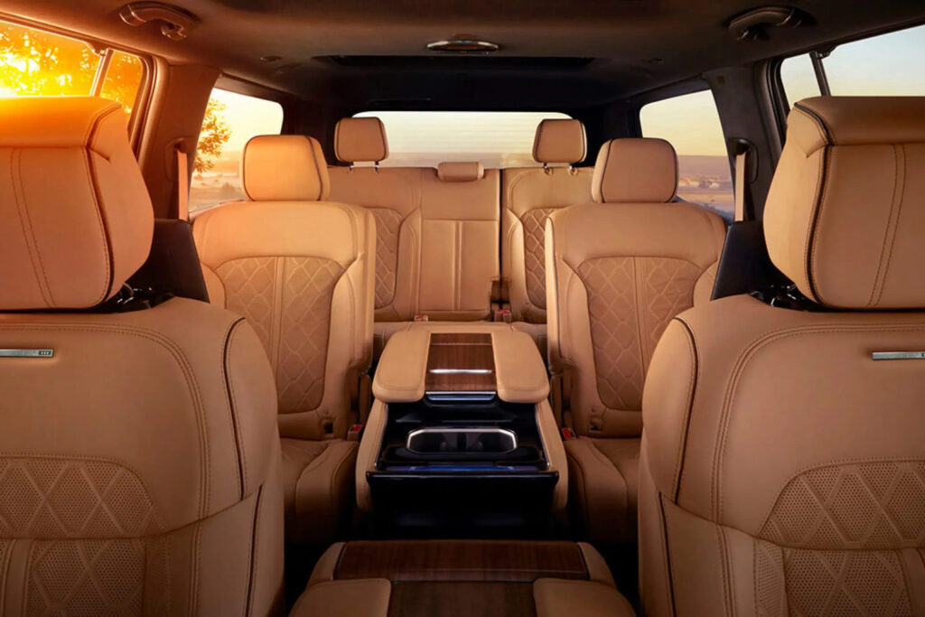 Best 7 Seater Premium Suv Canada