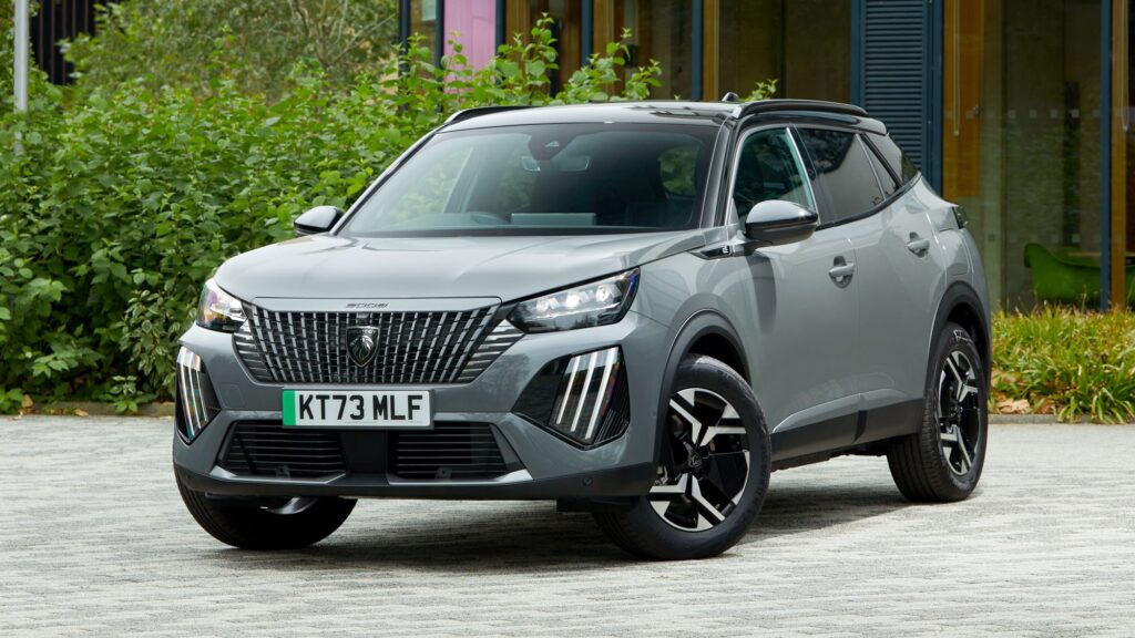 Best Premium Compact Suv Uk