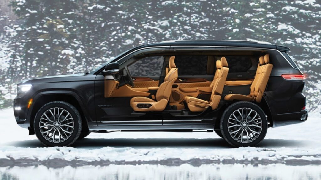 Best Premium Family Suv