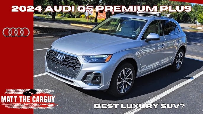 Best Premium Luxury Suv