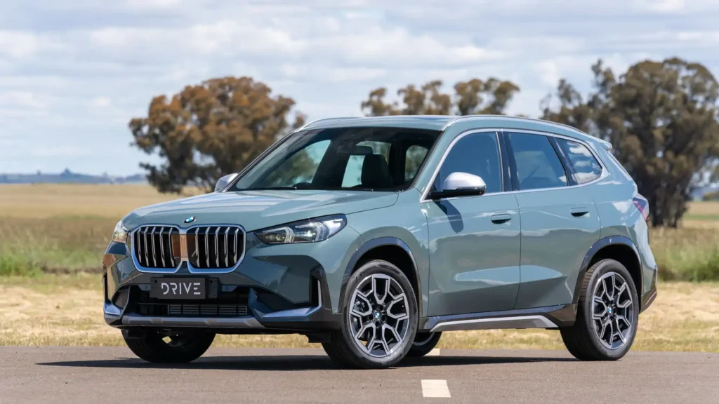 Best Premium Suv Australia