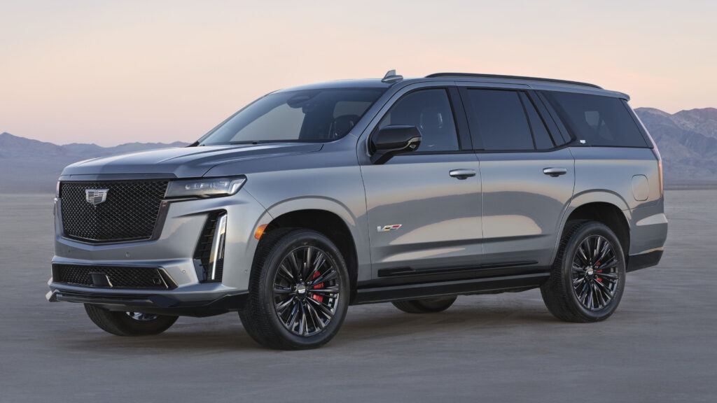 Best Premium Suv in Usa