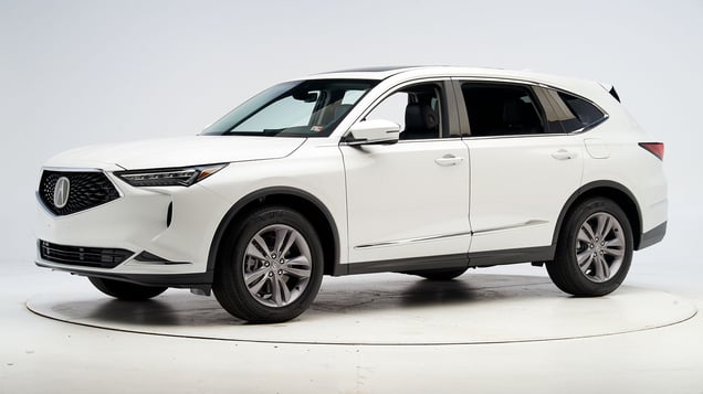 Best Premium Suv Safety Ratings