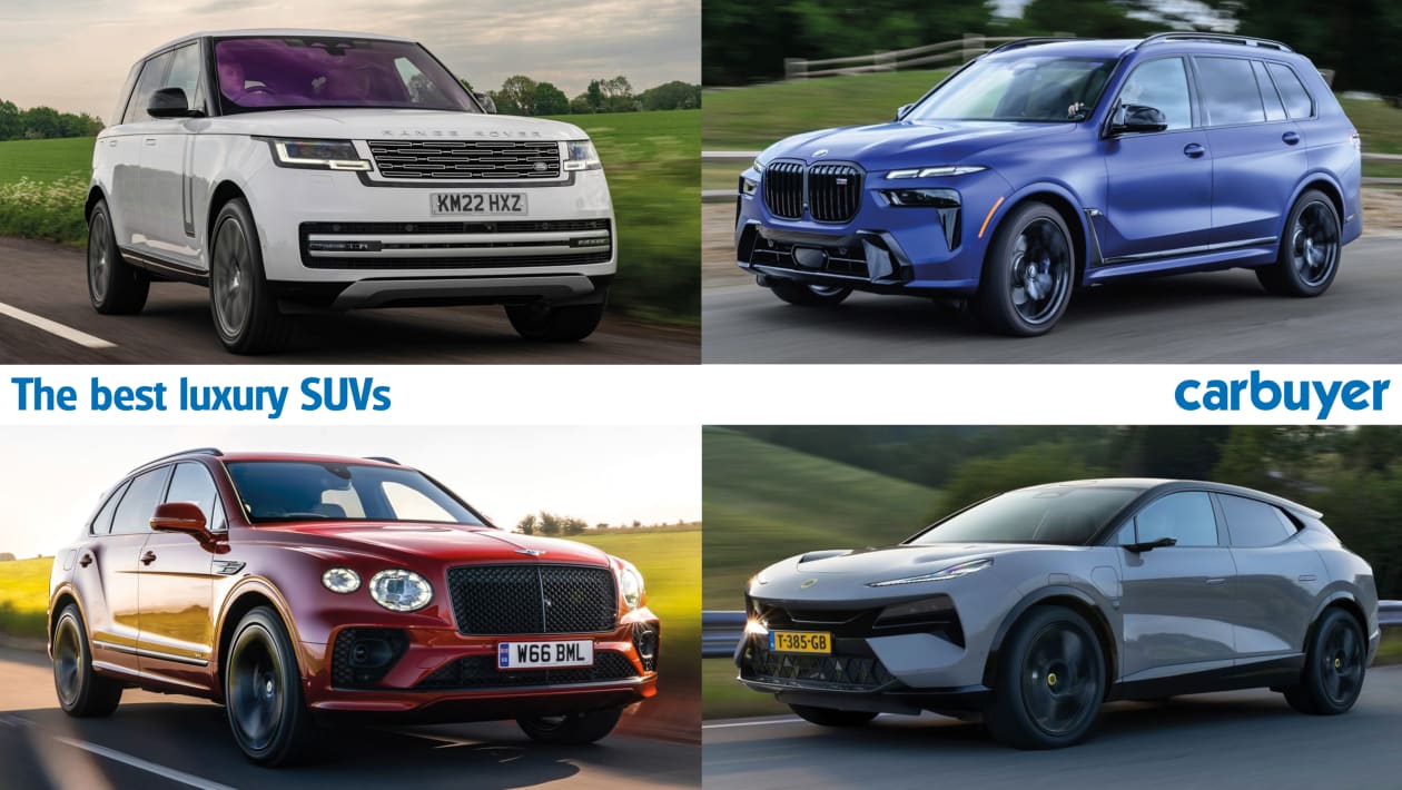 Beste Premium Suv