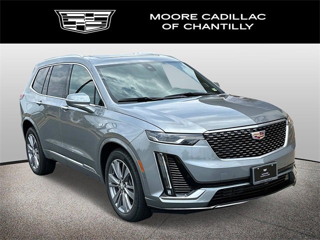 Cadillac Xt6 Premium Luxury Awd Suv