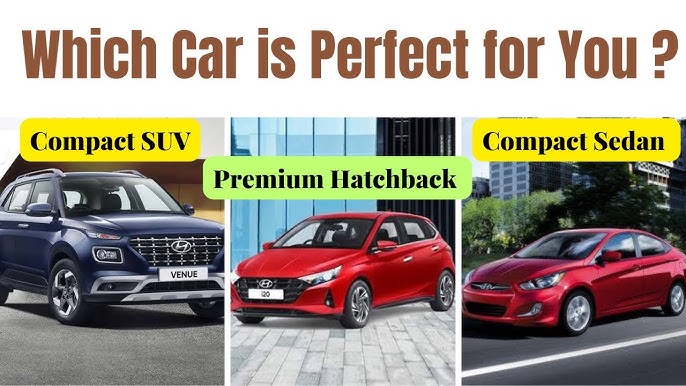 Compact Suv Vs Premium Hatchback