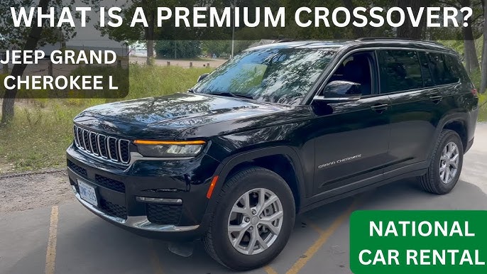 Enterprise Premium Crossover Vs Premium Suv