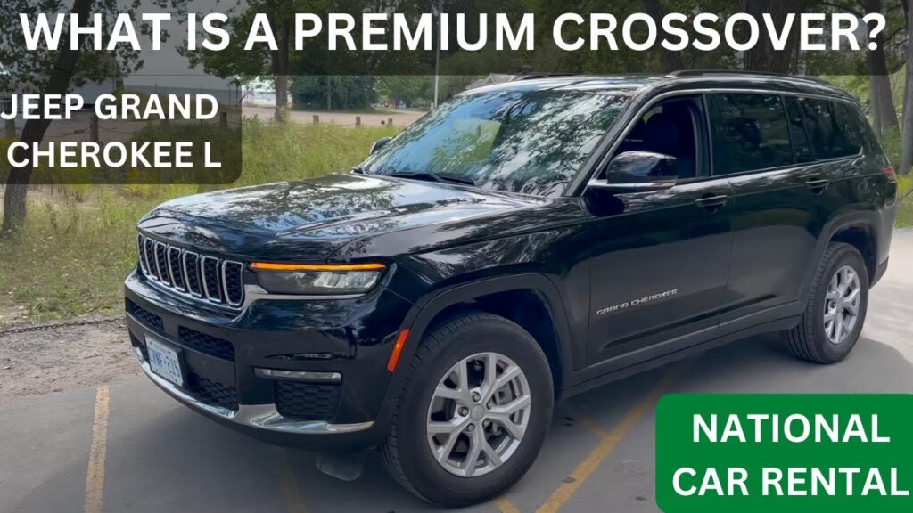 Premium Crossover Vs Premium Suv