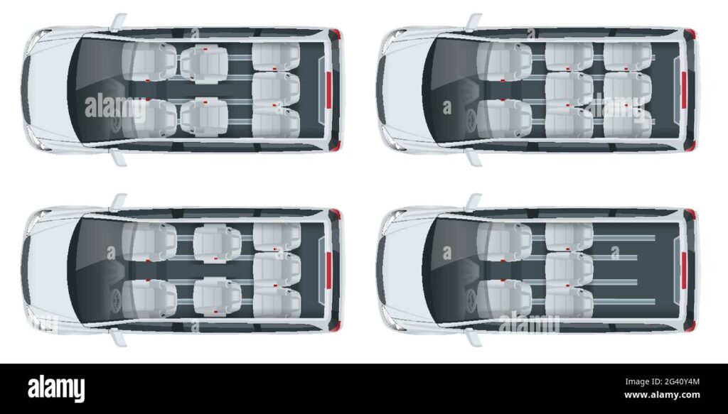 Premium Suv Vs Passenger Van