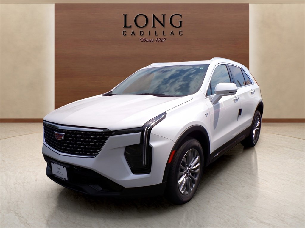 Xt4 Premium Luxury Suv