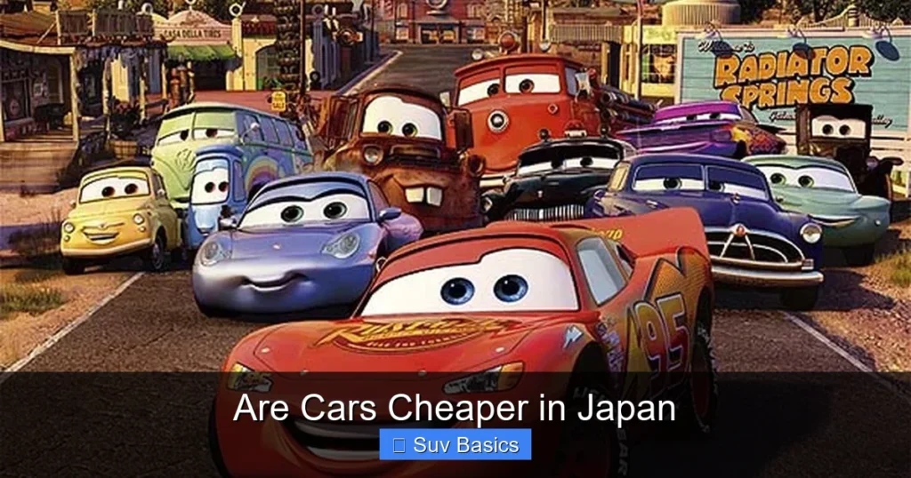 Are Cars Cheaper in Japan