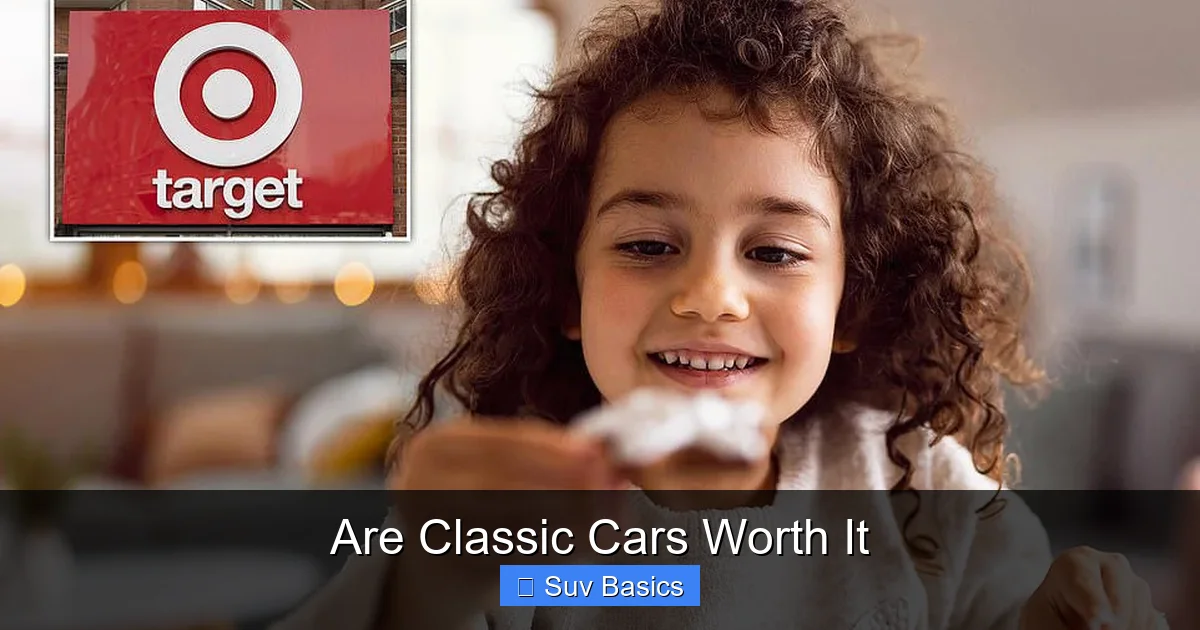 Are Classic Cars Worth It