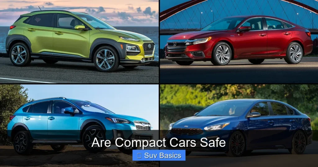 Are Compact Cars Safe
