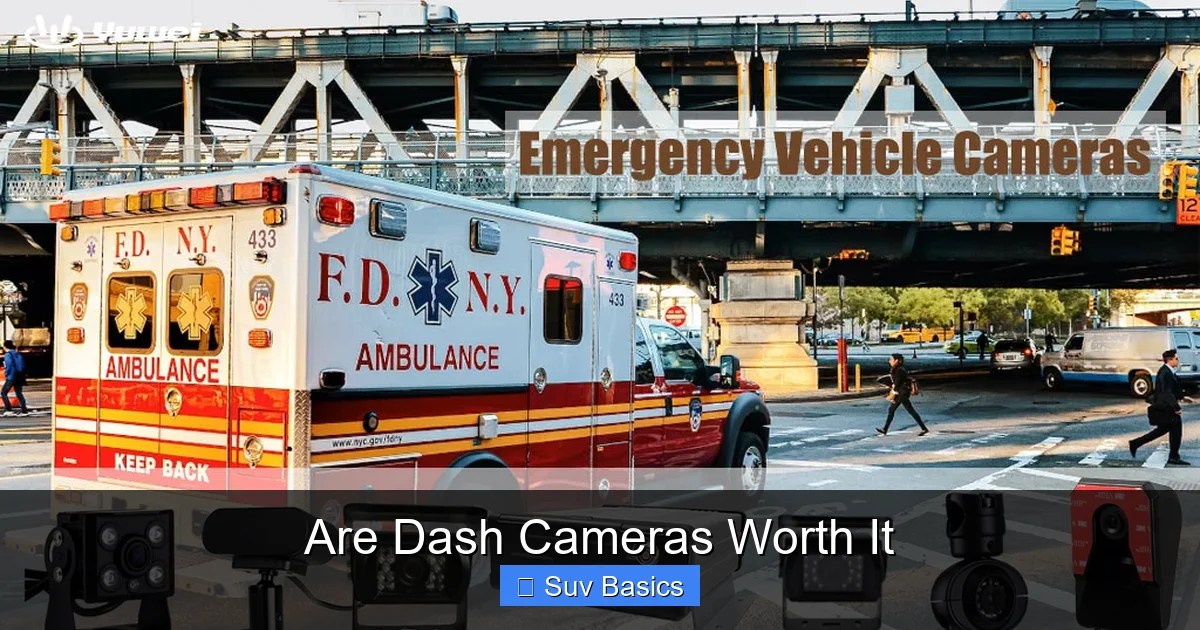 Are Dash Cameras Worth It