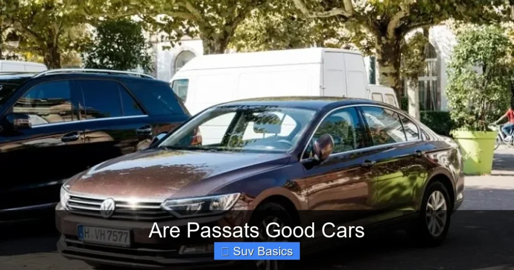 Are Passats Good Cars