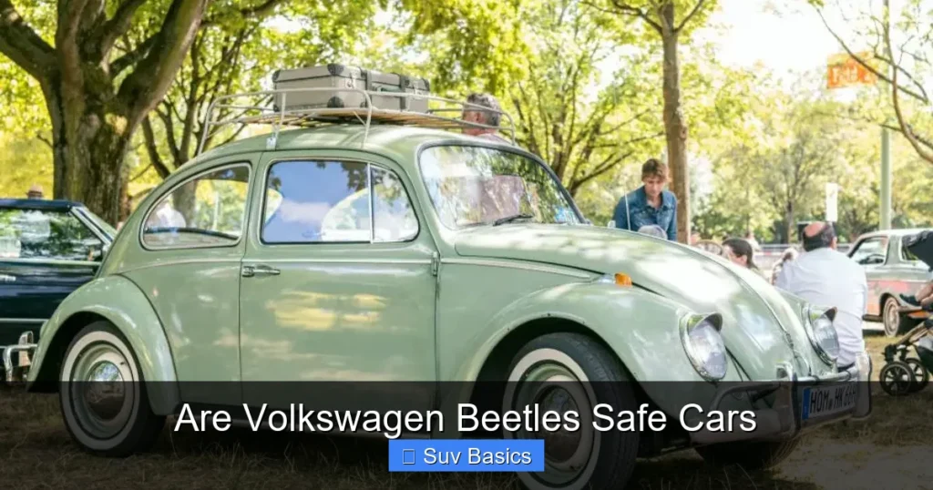 Are Volkswagen Beetles Safe Cars