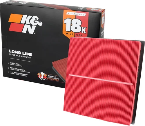 Expert SUV Air Filter Buying Guide 2026
