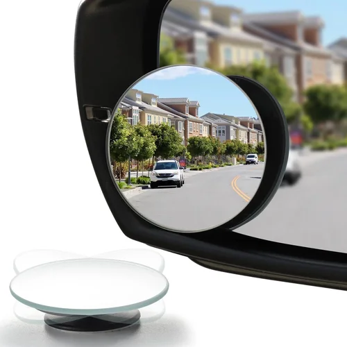 LivTee Blind Spot Mirror, 2" R