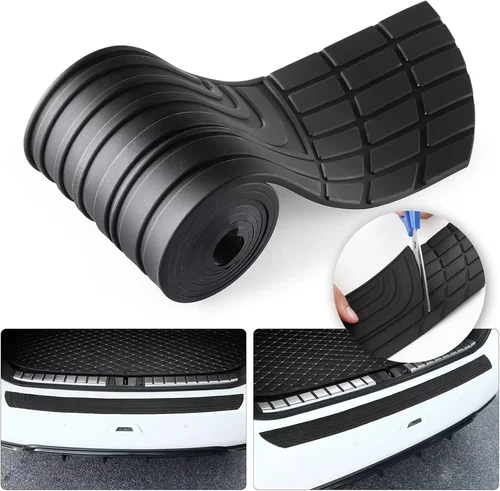 SINGARO Car Rear Bumper Protec