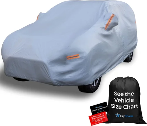 Best SUV Waterproof Car Cover Guide 2026