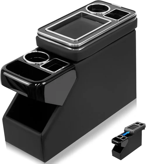 Center Console Between Seat Or