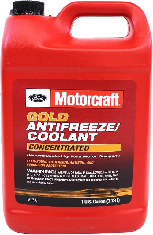 SUV Coolant Antifreeze Purchase Guide 2026