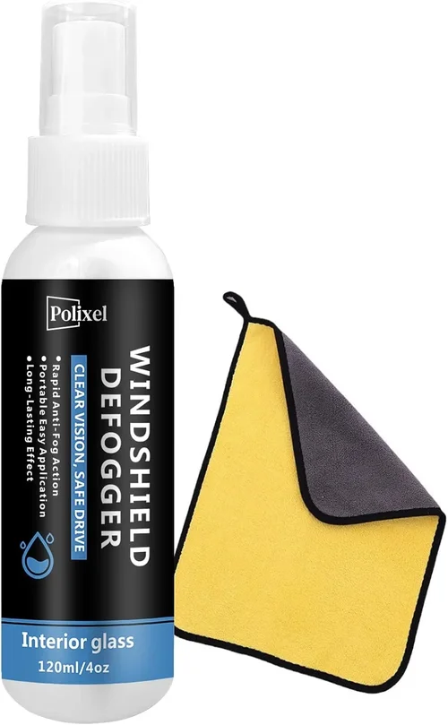 SUV Defogger Spray Selection Guide 2026