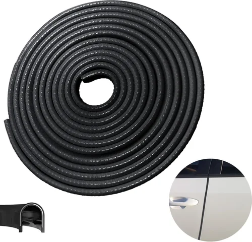 Car Door Edge Guards, 16.4Ft C