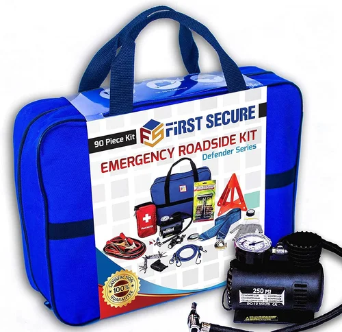Best SUV Emergency Kit Buying Guide 2026