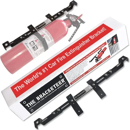 Best SUV Fire Extinguisher Mount Guide 2026