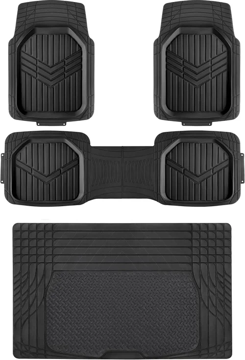 How to Choose All-Weather SUV Floor Mats 2026