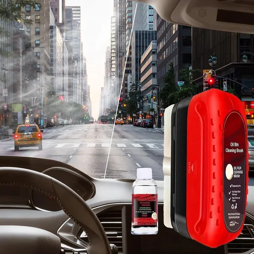 SUV Glass Cleaner Purchase Guide 2026